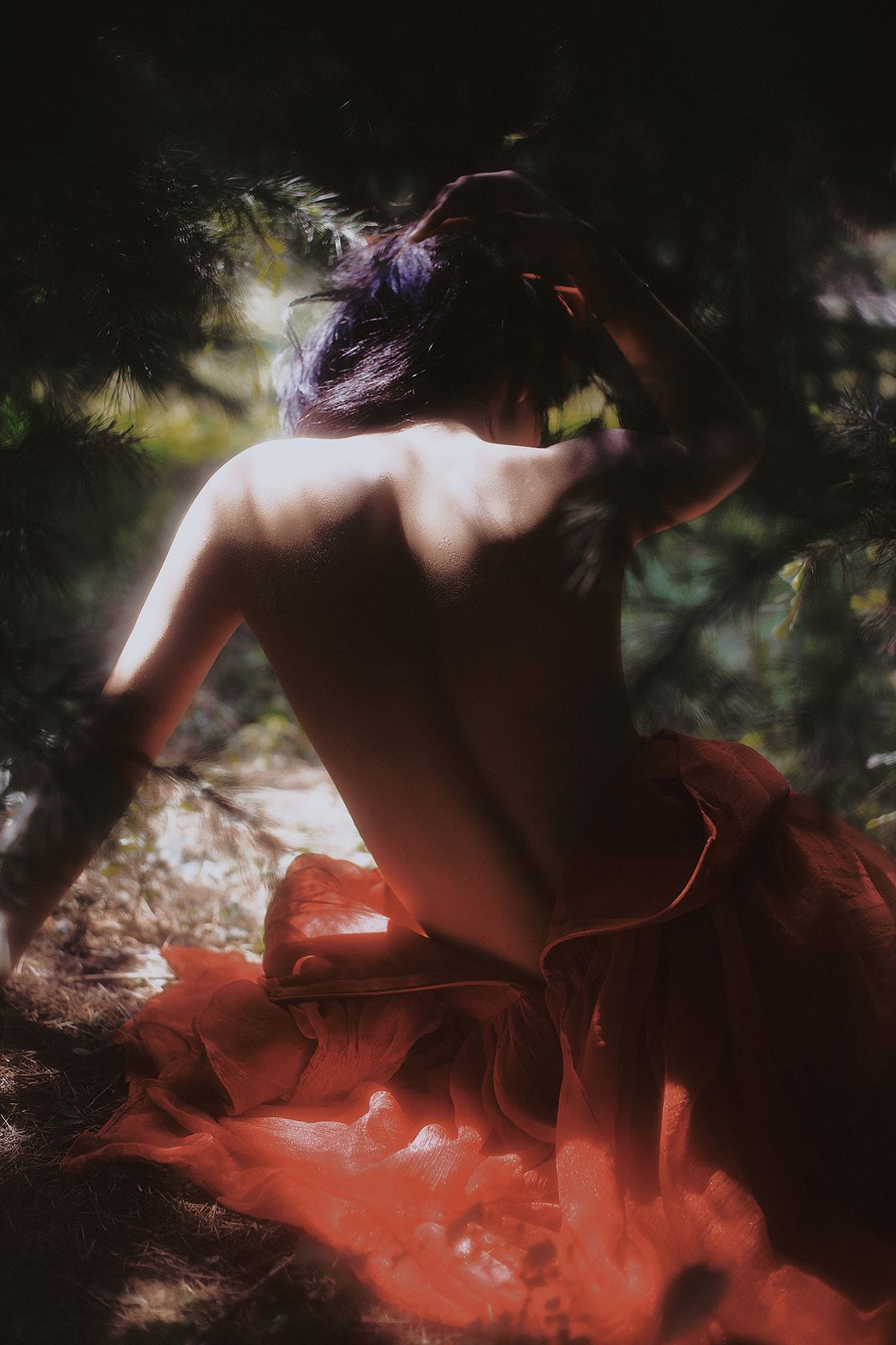 PDL潘多拉  2020.10.14 精品 No.267 光魅